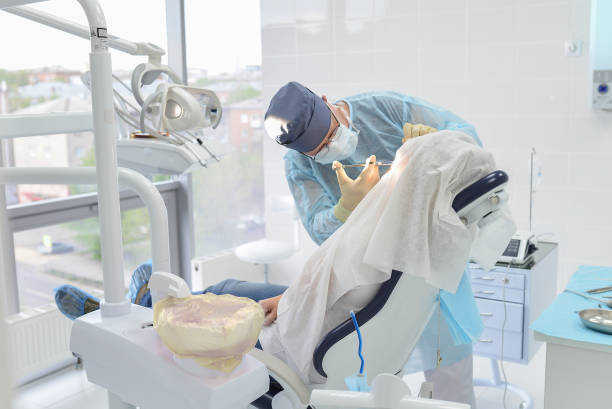 Best Dentist Open on Weekends  in Toppers, OK